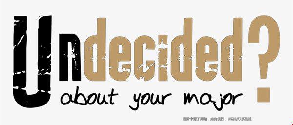 不定专业是否影响美国大学录取？