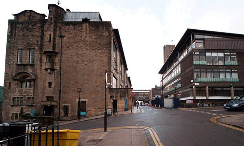 格拉斯哥艺术学院插画专业申请要求