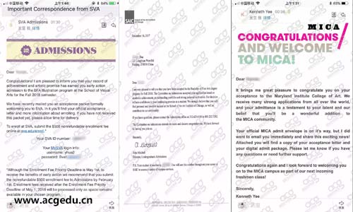 SVA插画专业作品集分析