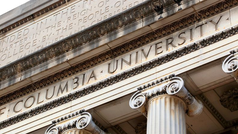 打脸现场：哥伦比亚大学到底水不水？