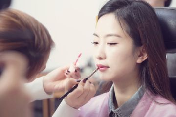 化妆学校为你解析，拥有修长美式的必要元素
