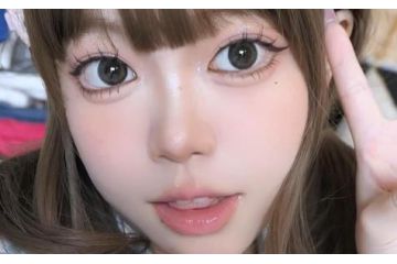 【化妆技巧】北京化妆学校名师分享清纯“妹妹妆”