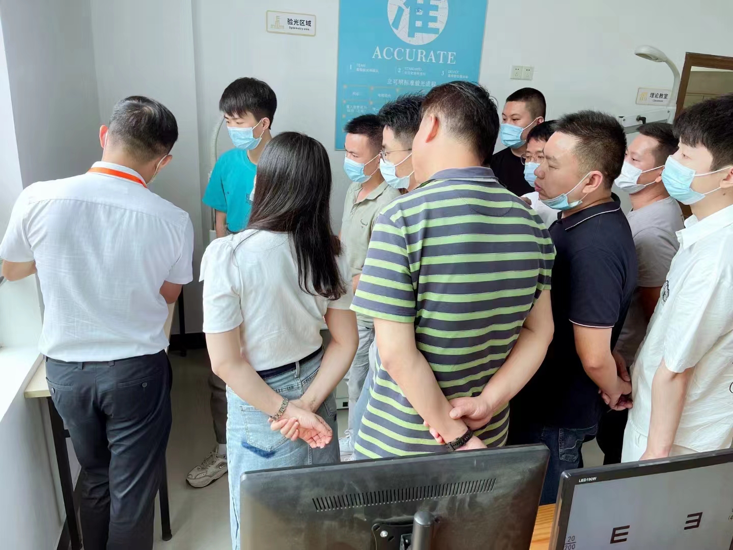 学员实操