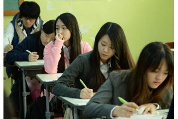 高中去韩国留学好不好？