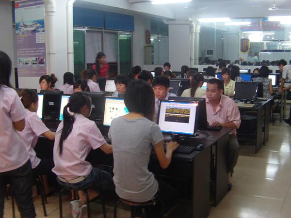 学员练习室