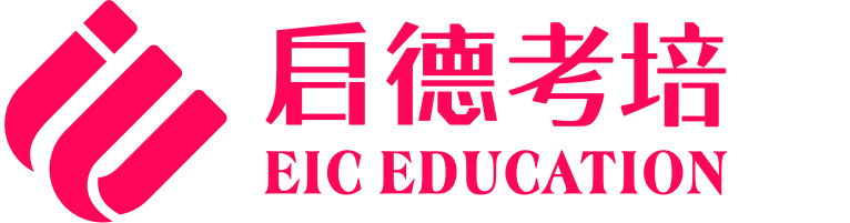 启德考培教育logo