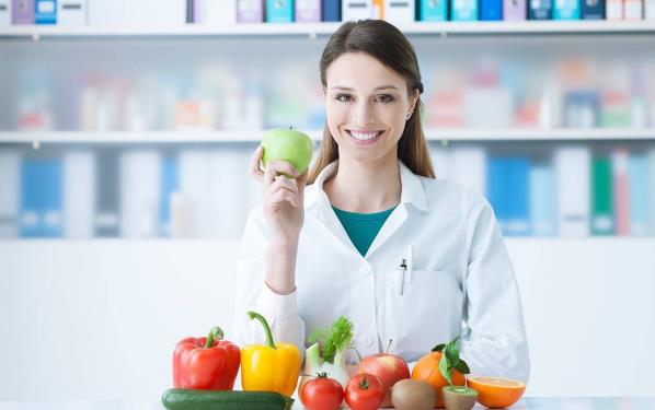 营养健康管理师