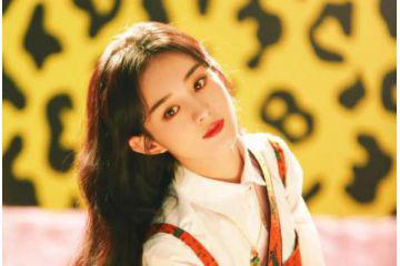 《杉杉来了》赵丽颖的百变发型 萌妹子必学