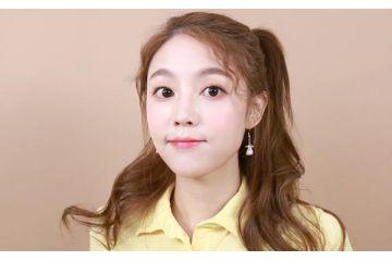 分享自然裸妆的秘密