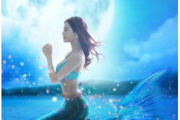 分享林允最新“半眉妆”