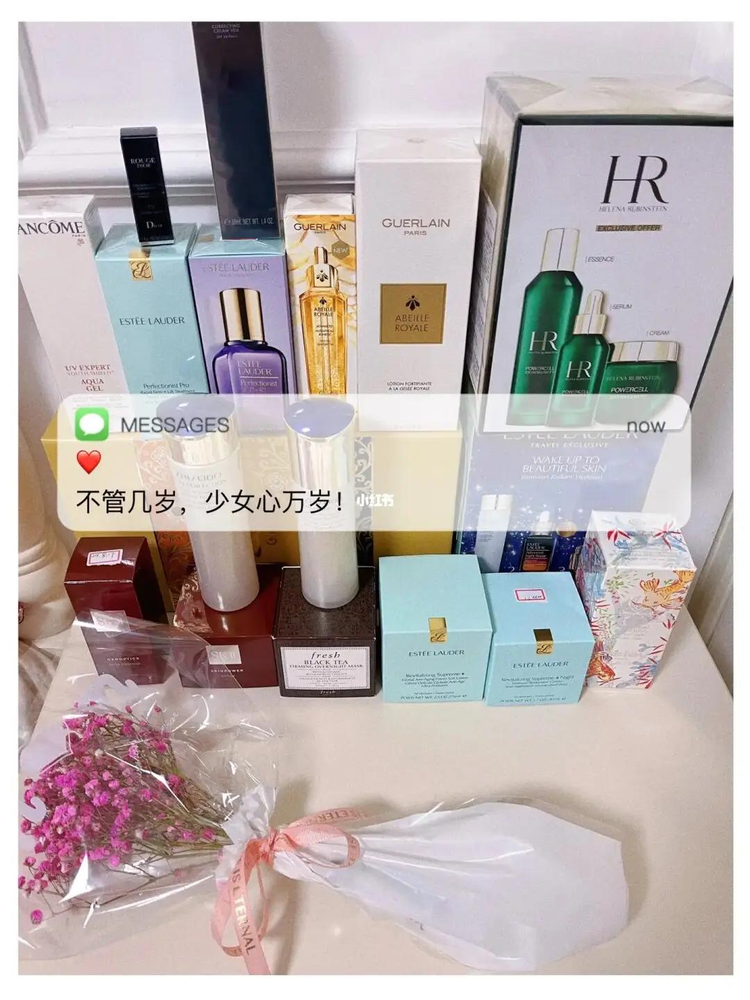 春节前囤化妆品化妆学校教你如何避免推销 化妆品